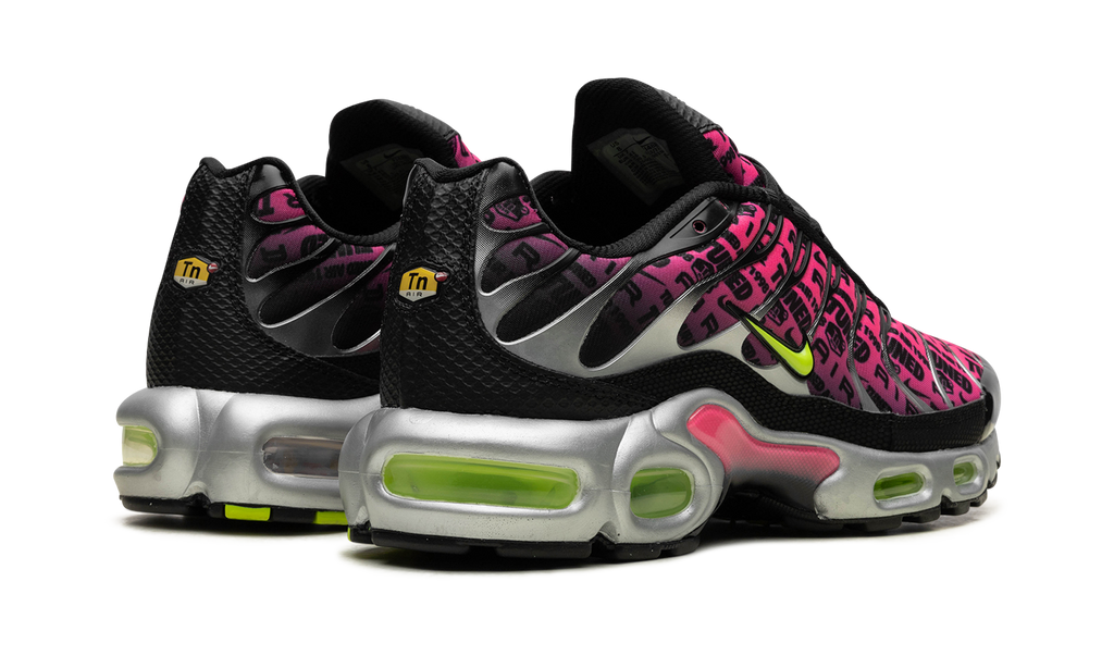 Nike Air Max Plus Mercurial XXV Hyper Pink Volt FJ4883 001