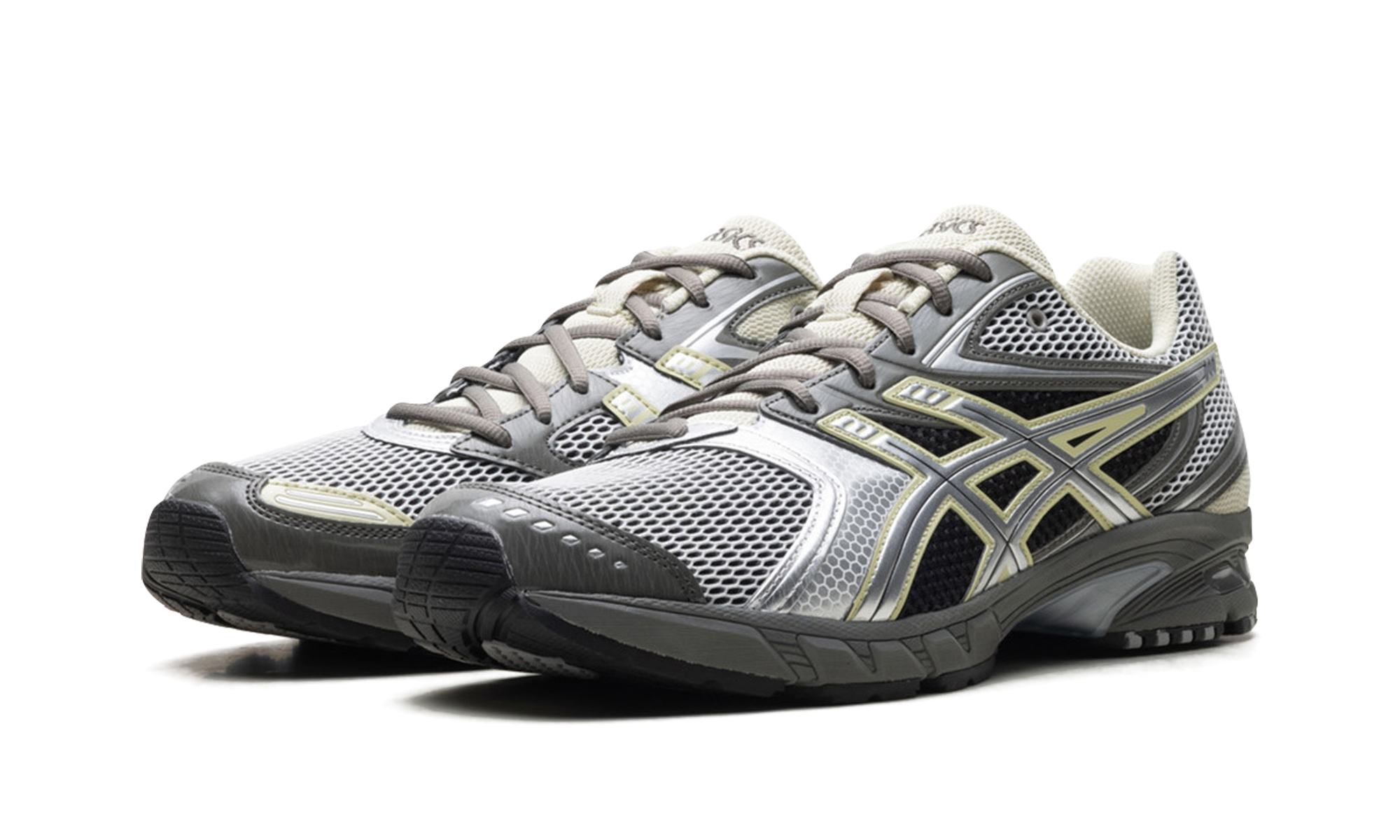 Asics Gel-DS Trainer 14 Truffle Grey Pure Silver 1203A607 020