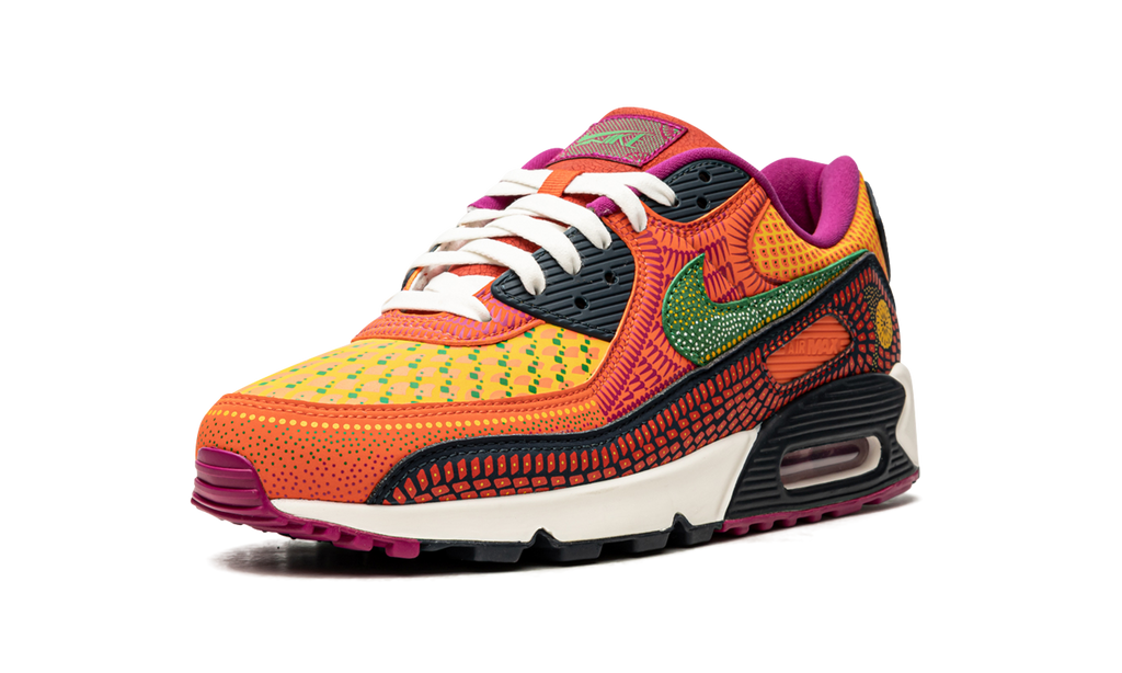 Nike Air Max 90 Dia de los Muertos DC5154 458