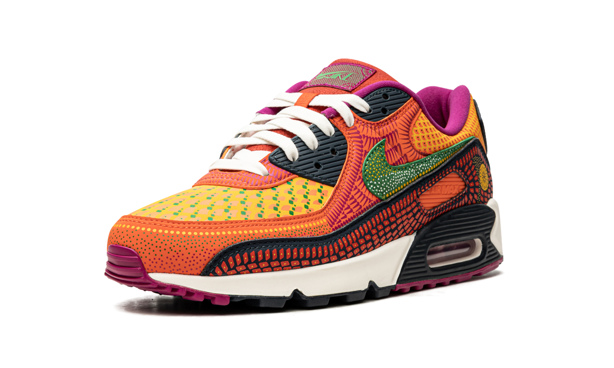 Nike Air Max 90 Dia de los Muertos DC5154 458