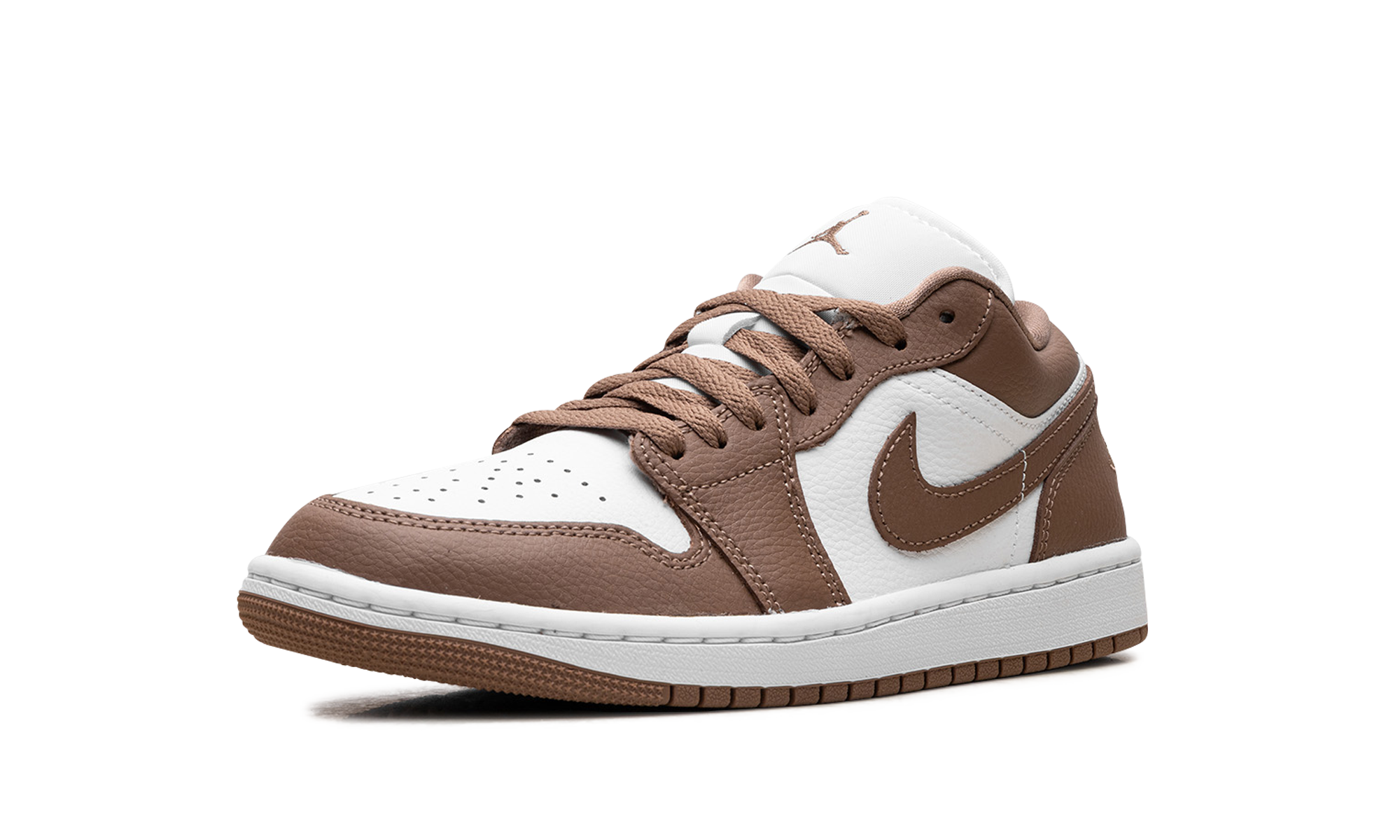 Jordan 1 Low WMNS Archaeo Brown White DC0774 202