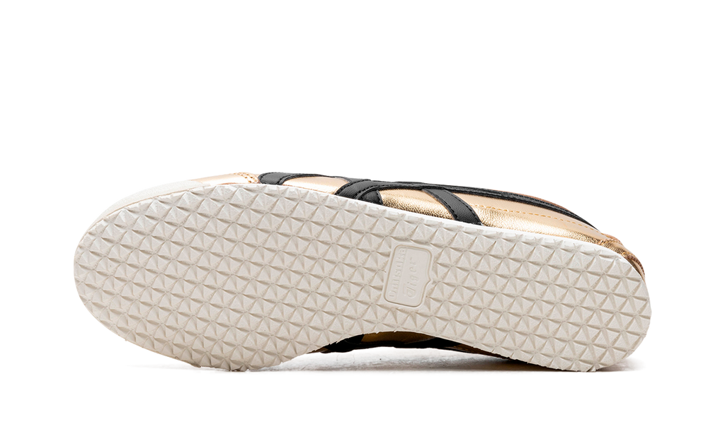 Onitsuka Tiger Mexico 66 Gold / Black 1183B566 200