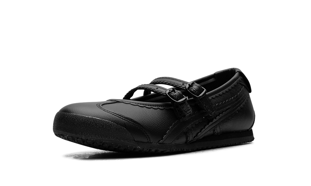 Onitsuka Tiger Mexico 66 TGRS Black Black 1182A660 001