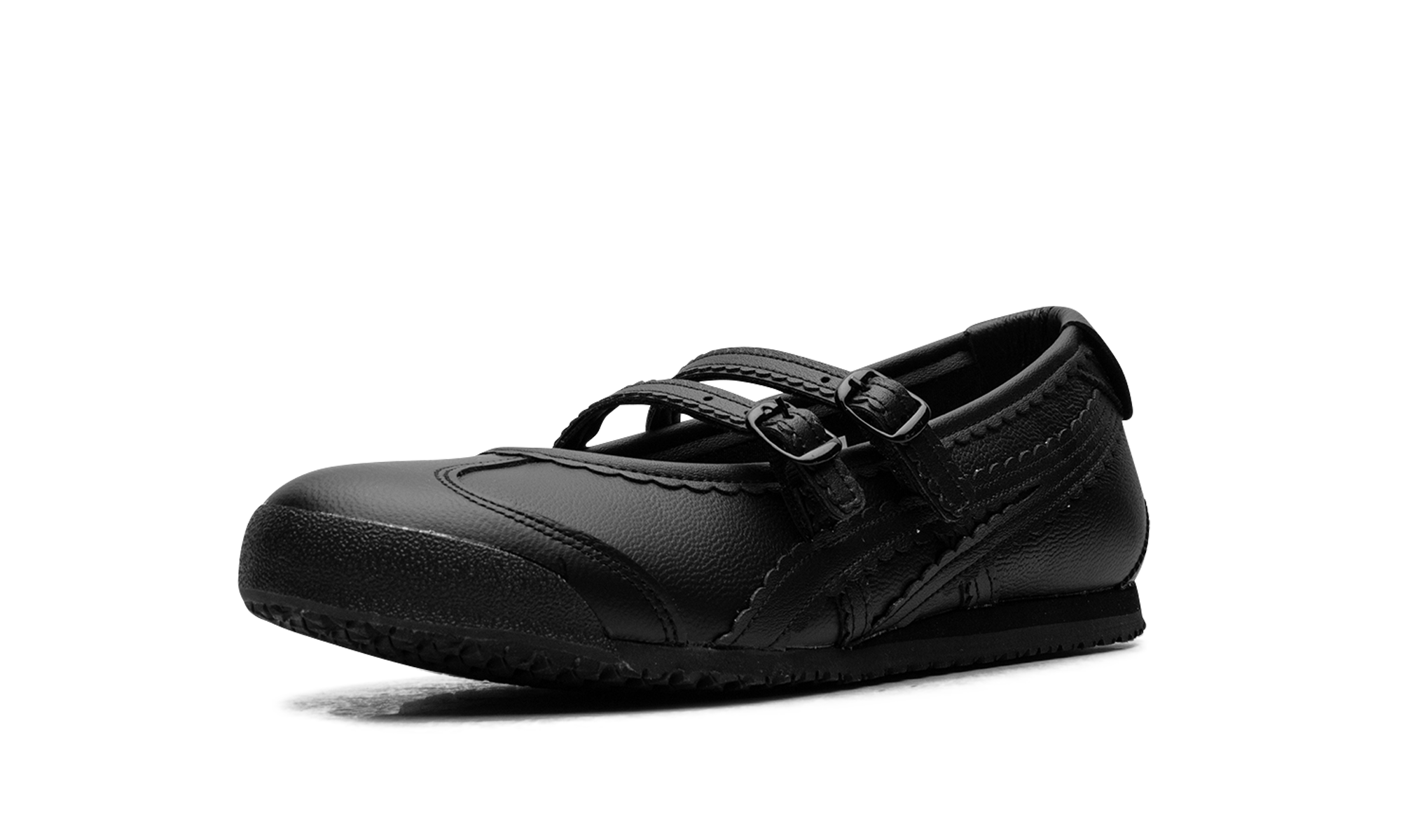 Onitsuka Tiger Mexico 66 TGRS Black Black 1182A660 001