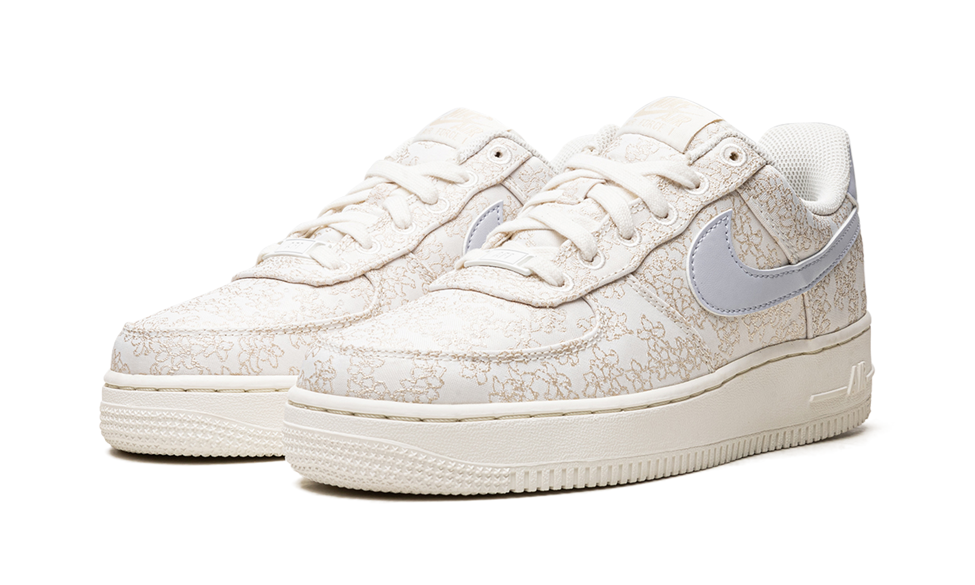 Nike AIR FORCE 1 '07 SE JACQ WMNS Flower Embroidery DR6402 900