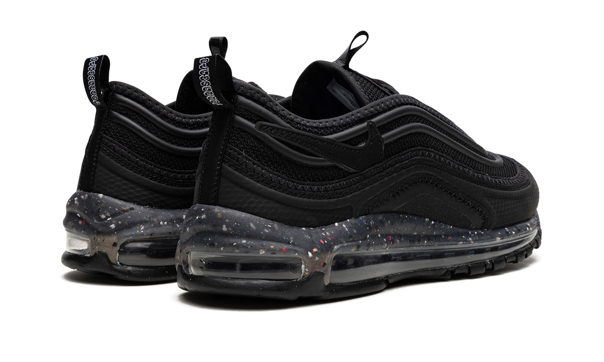 Nike Air Max 97 Terrascape Triple Black DQ3976 001