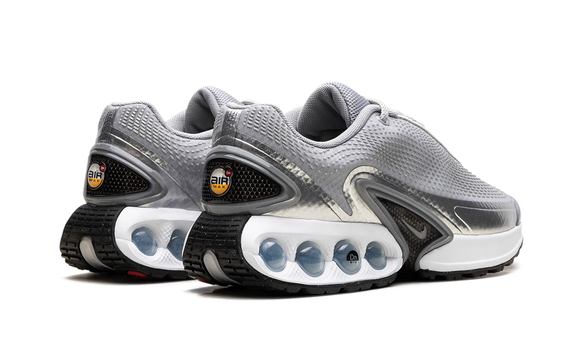 Nike Air Max Dn Premium WMNS Metallic Silver HJ9638 001