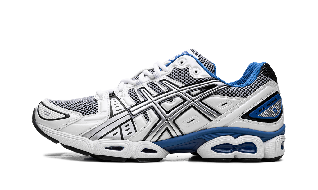 Asics Gel-Nimbus 9 White Lake Drive 1201A424 101