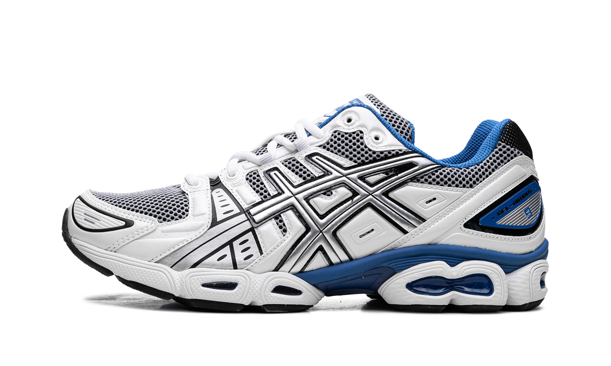 Asics Gel-Nimbus 9 White Lake Drive 1201A424 101