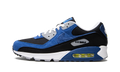Nike Air Max 90 Black / Atlantic Blue DM0029 001