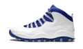 Air Jordan 10 Retro TXT Old Royal 487214 107