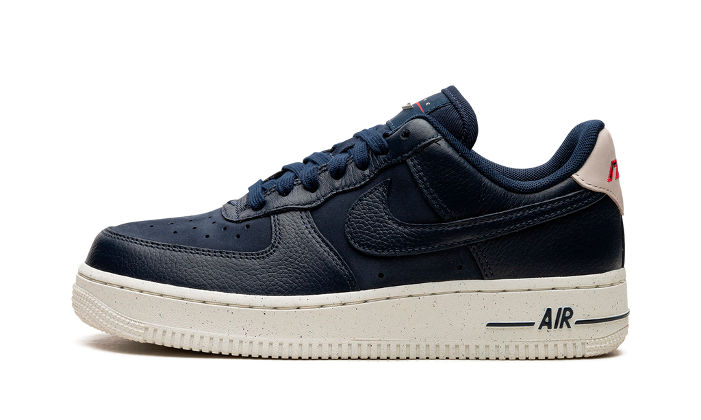 Nike AIR FORCE 1 '07 LX MNS WMNS Obsidian DZ2708 100