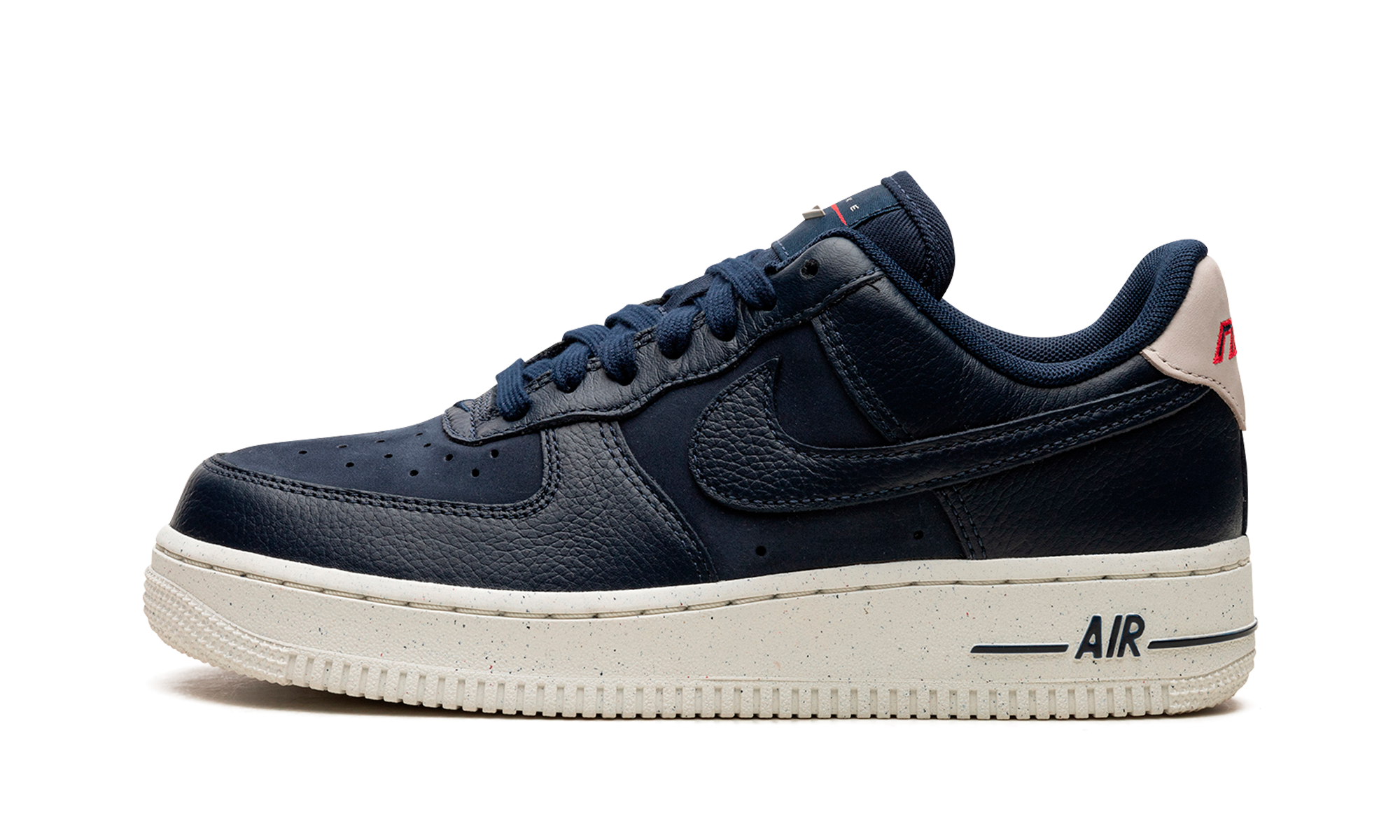 Nike AIR FORCE 1 '07 LX MNS WMNS Obsidian DZ2708 100