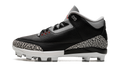 Air Jordan 3 Cleats Black Cement FZ8627 001