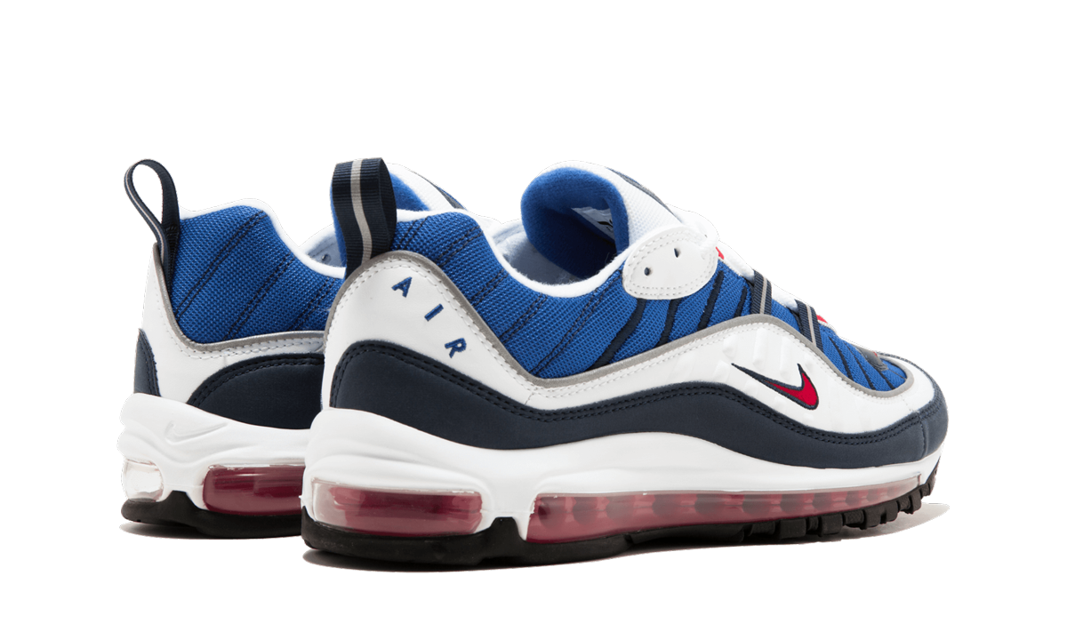 Nike Air Max 98 Gundam 640744 100