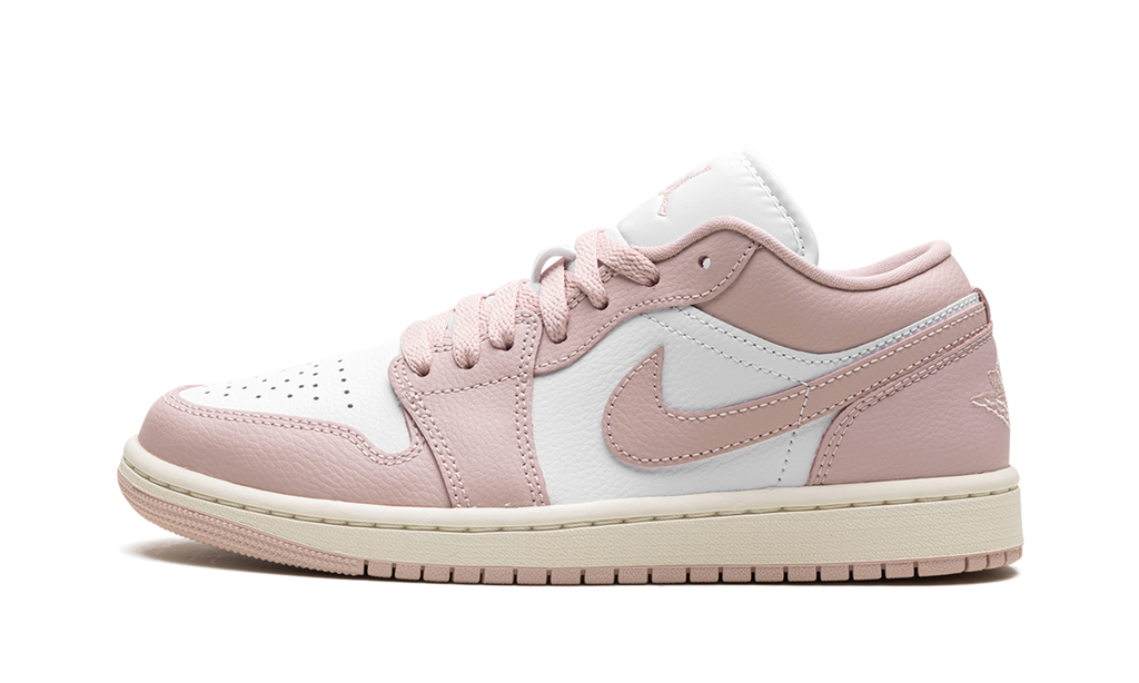 Jordan 1 Low WMNS Pink Oxford DC0774 162