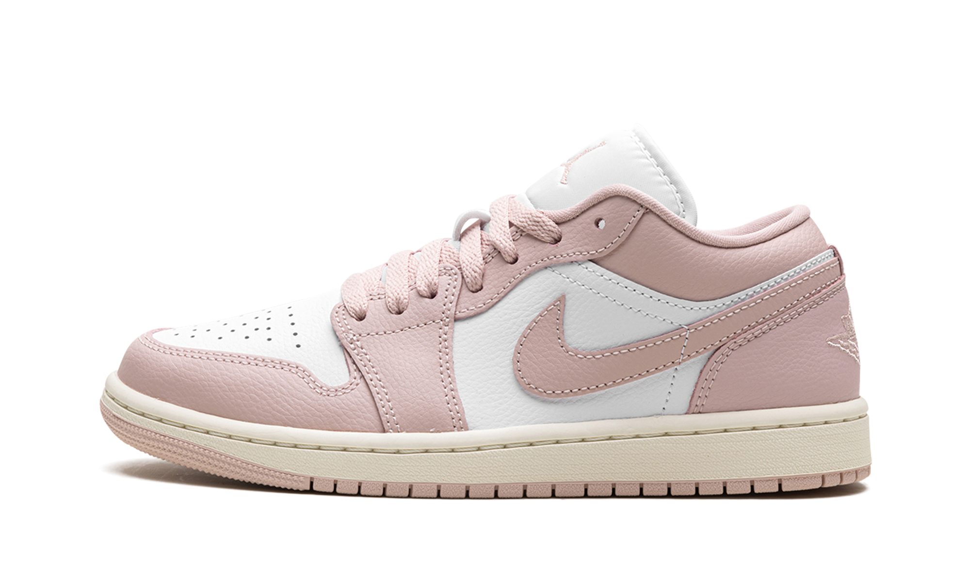 Jordan 1 Low WMNS Pink Oxford DC0774 162