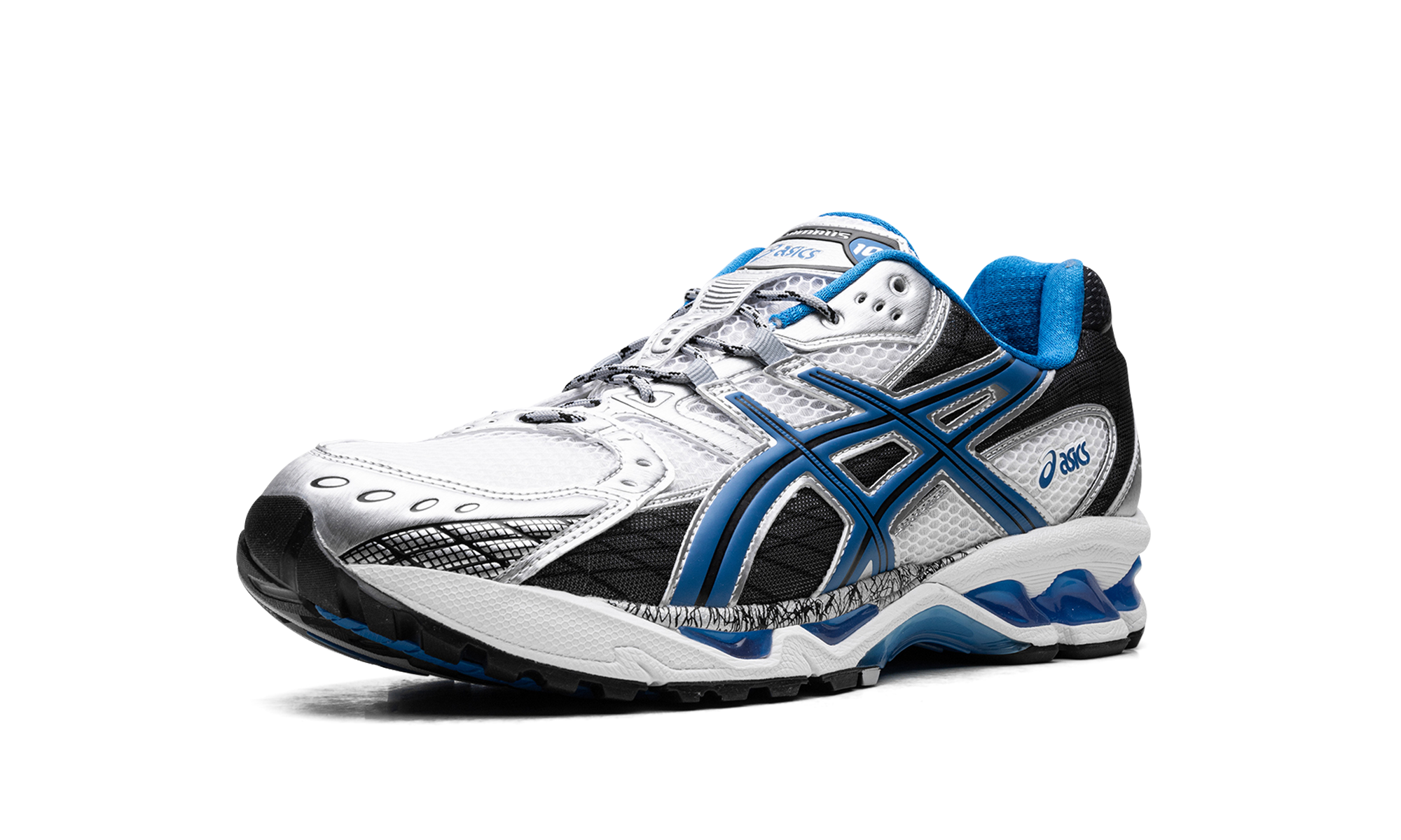 Asics Gel-Nimbus 10.1 Blue 1203A543 101