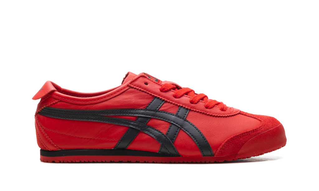 Onitsuka Tiger Mexico 66 Classic Red Black 1183C102 600