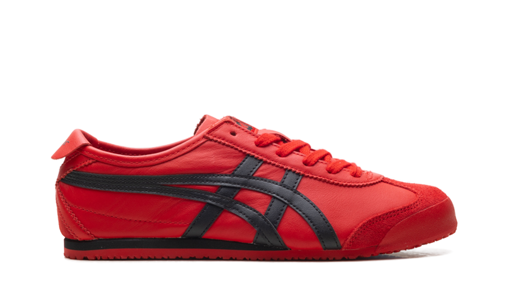 Onitsuka Tiger Mexico 66 Classic Red Black 1183C102 600