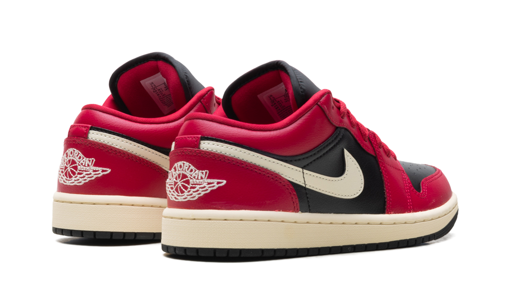 Air Jordan 1 Low Wmns Mystic Hibiscus DC0774 605