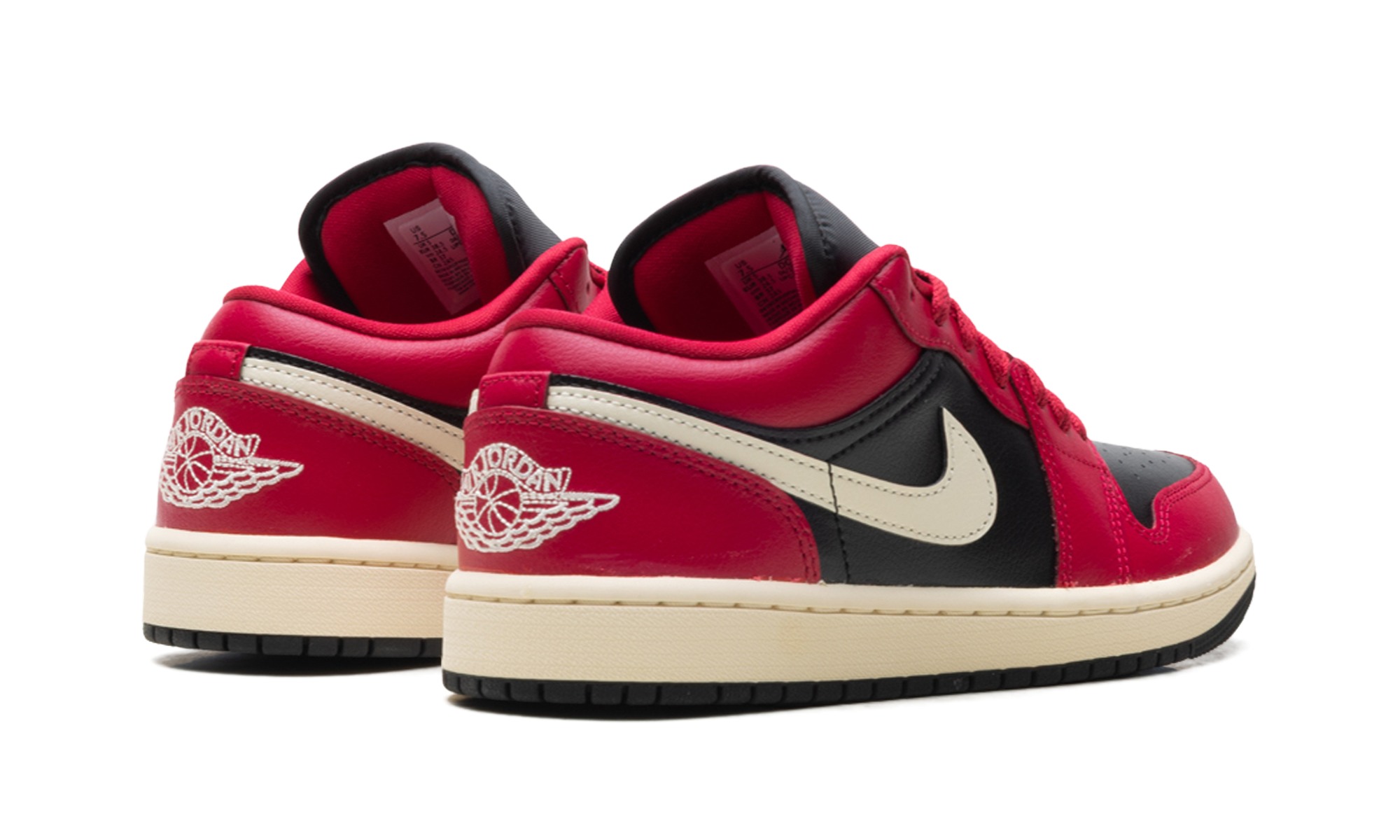Air Jordan 1 Low Wmns Mystic Hibiscus DC0774 605
