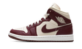 AIR JORDAN 1 WMNS Split Cherrywood Red DR0501 200