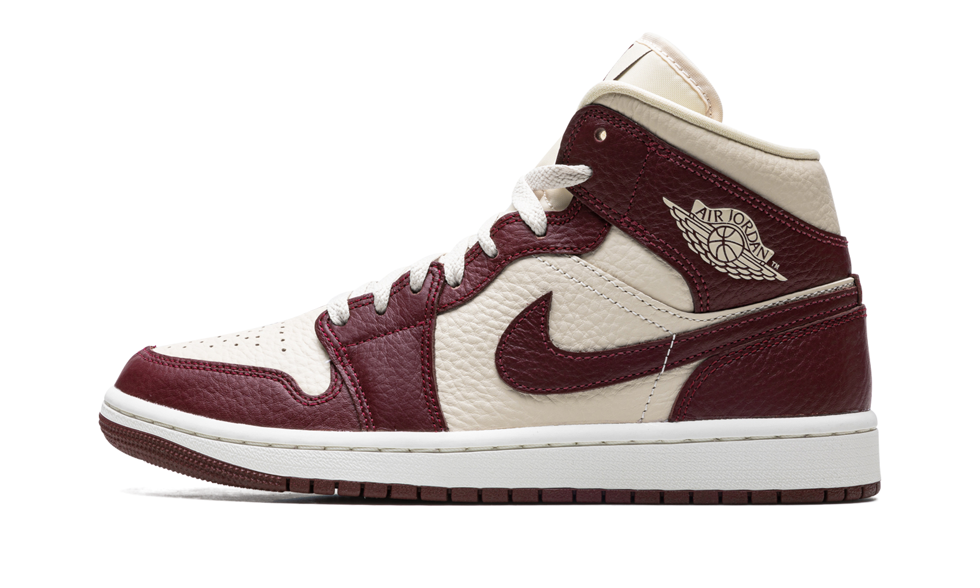 AIR JORDAN 1 WMNS Split Cherrywood Red DR0501 200