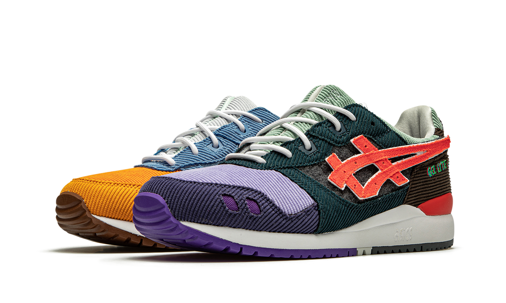 Asics Gel-Lyte III Sean Wotherspoon x atmos 1203A019 000