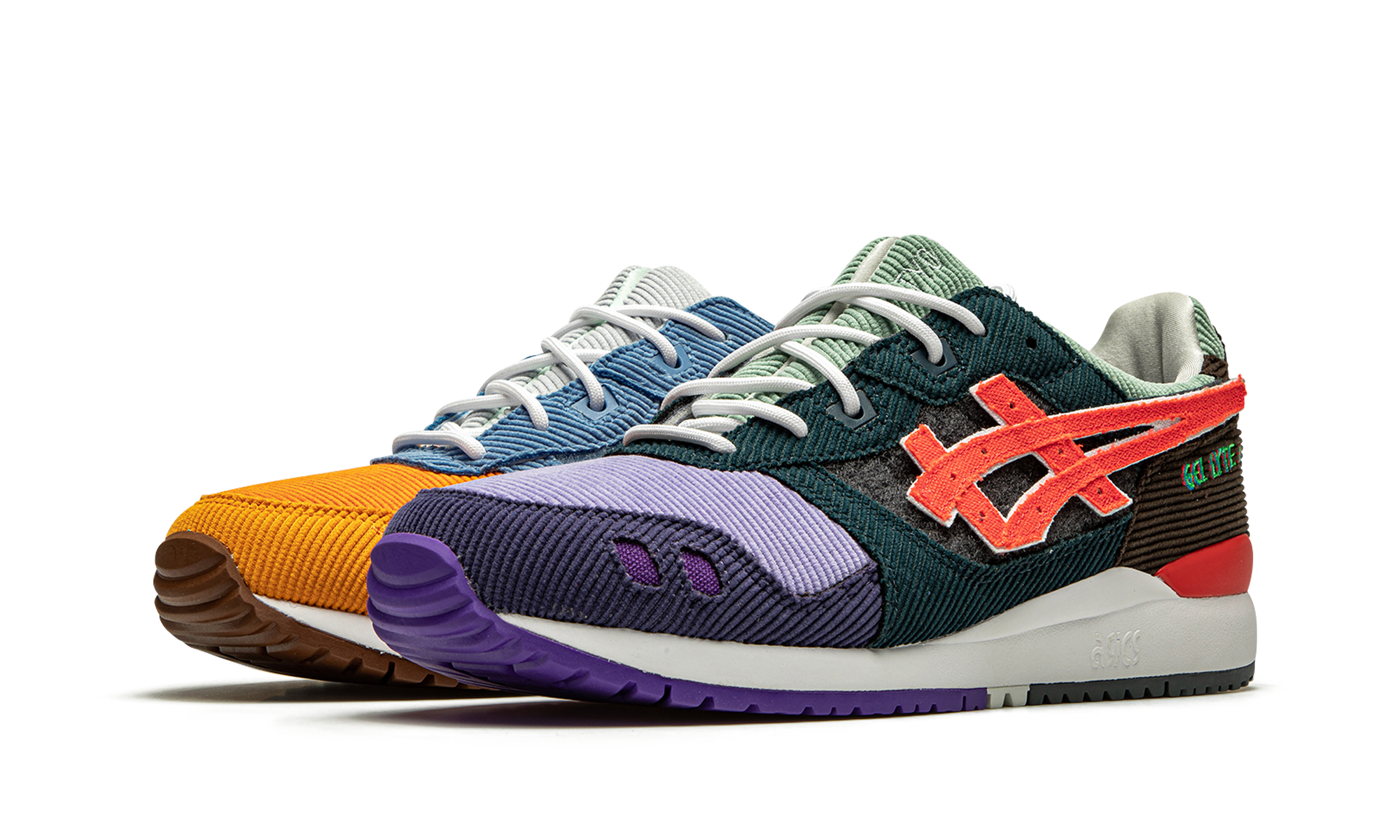 Asics Gel-Lyte III Sean Wotherspoon x atmos 1203A019 000