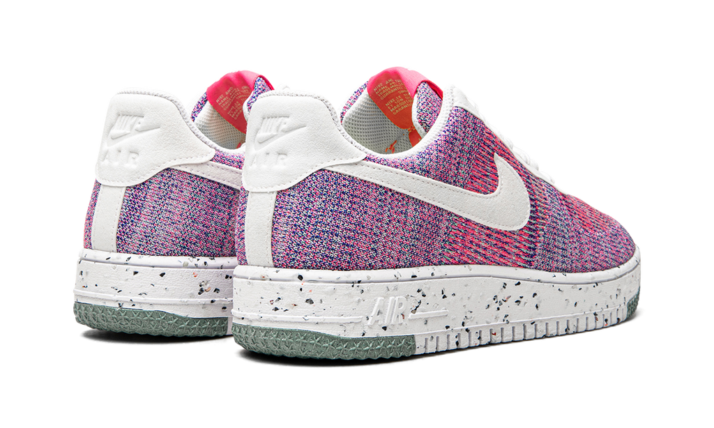 Nike AIR FORCE 1 LO MNS WMNS Crater Flyknit DC7273 500