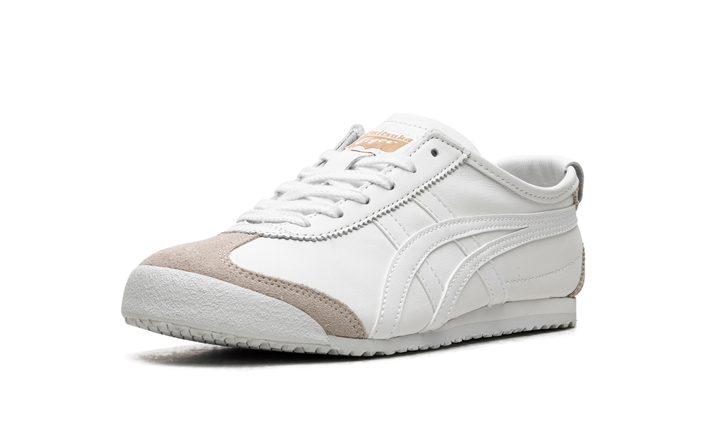 Onitsuka Tiger Mexico 66 White Beige DL408 0101
