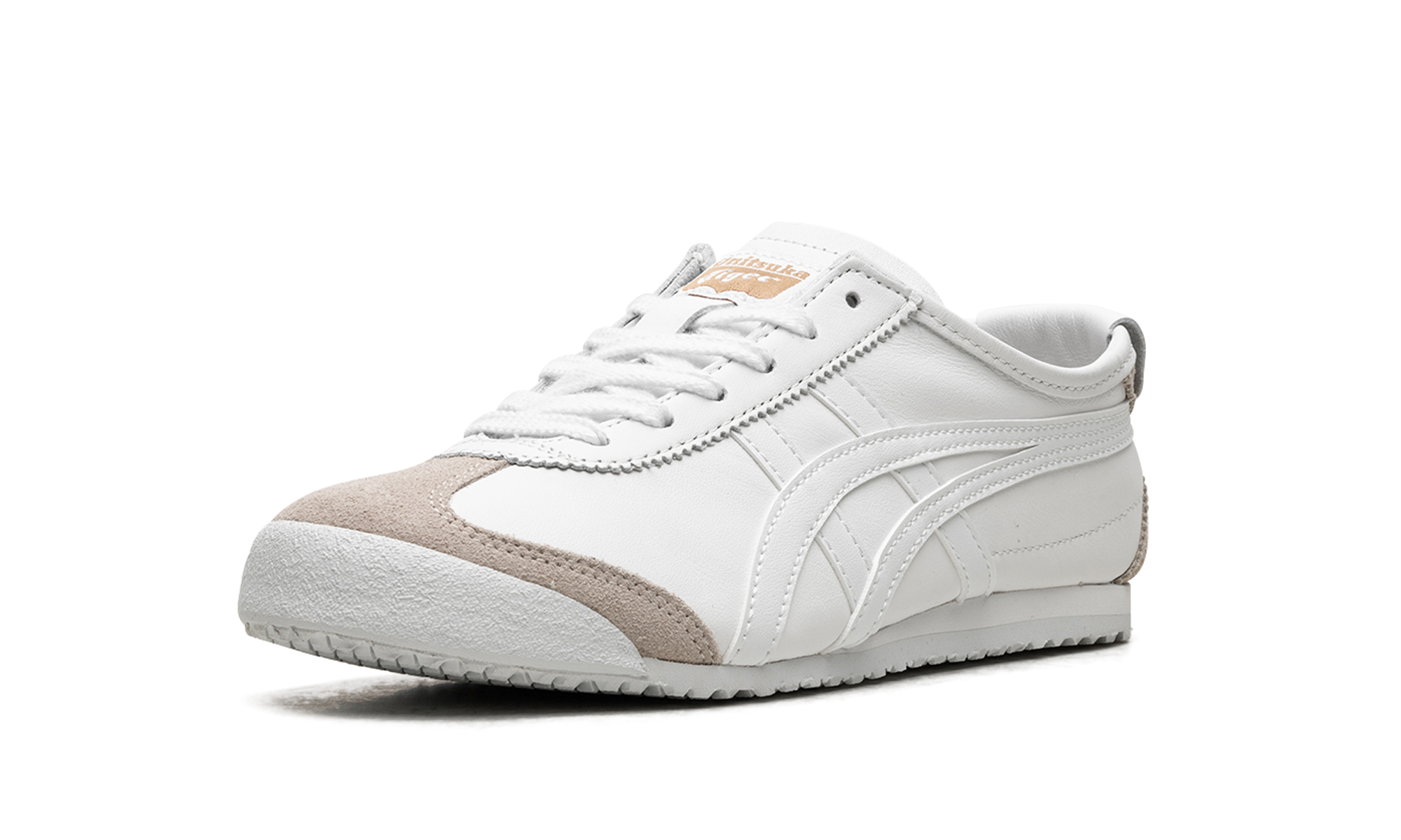 Onitsuka Tiger Mexico 66 White Beige DL408 0101