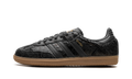 Adidas Samba WMNS Black Snakeskin JQ3532
