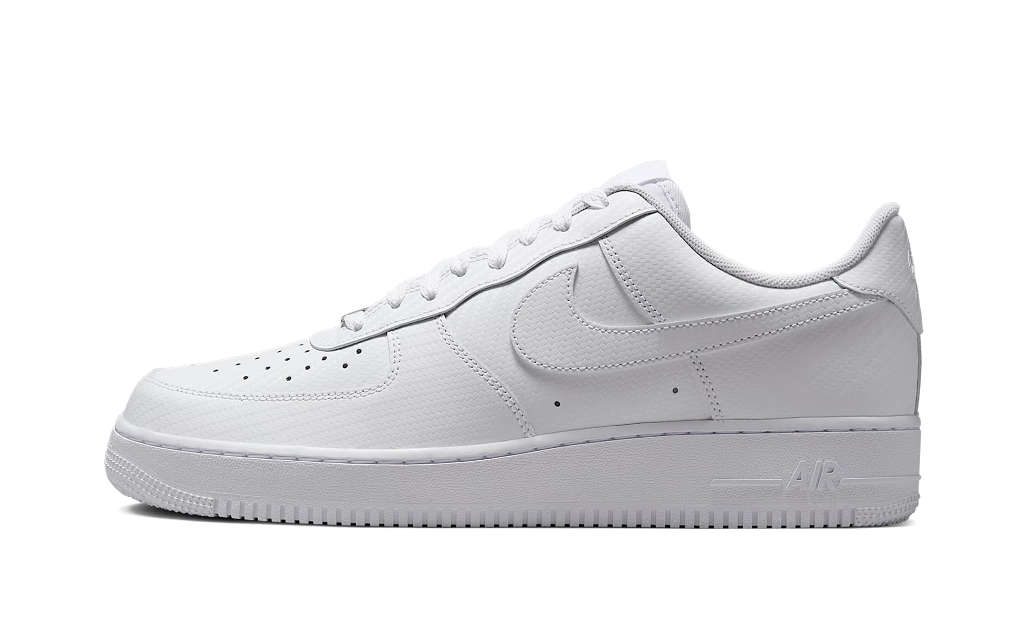 Nike Air Force 1 Low '07 LV8 White Carbon Fiber HF2886 100