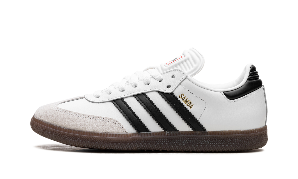 Adidas SAMBA FTWWHT/CBLACK/VIVRED IH6001