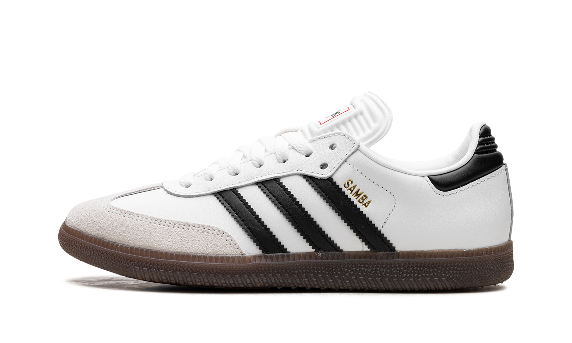 Adidas SAMBA FTWWHT/CBLACK/VIVRED IH6001