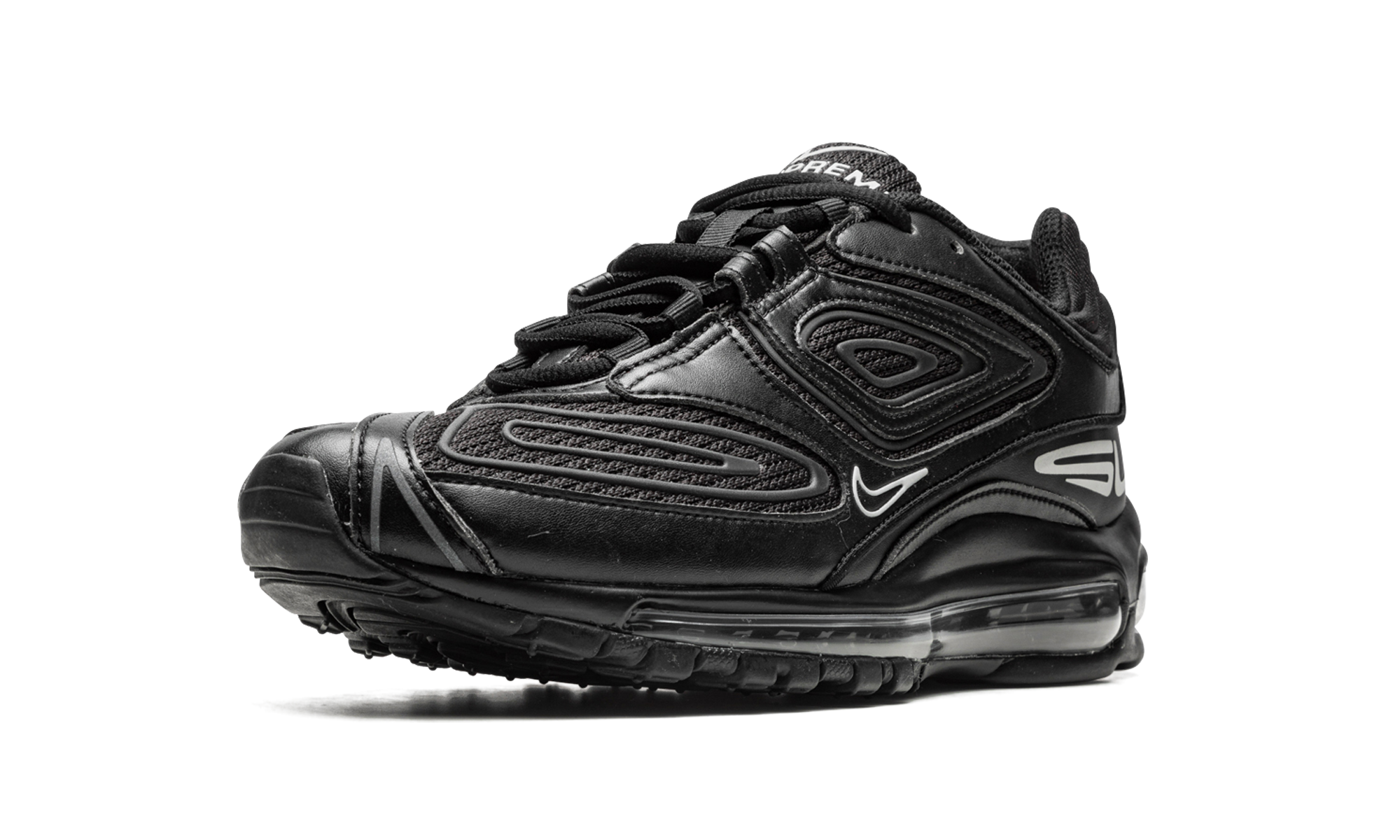 Nike Air Max 98 TL Supreme - Black DR1033 001