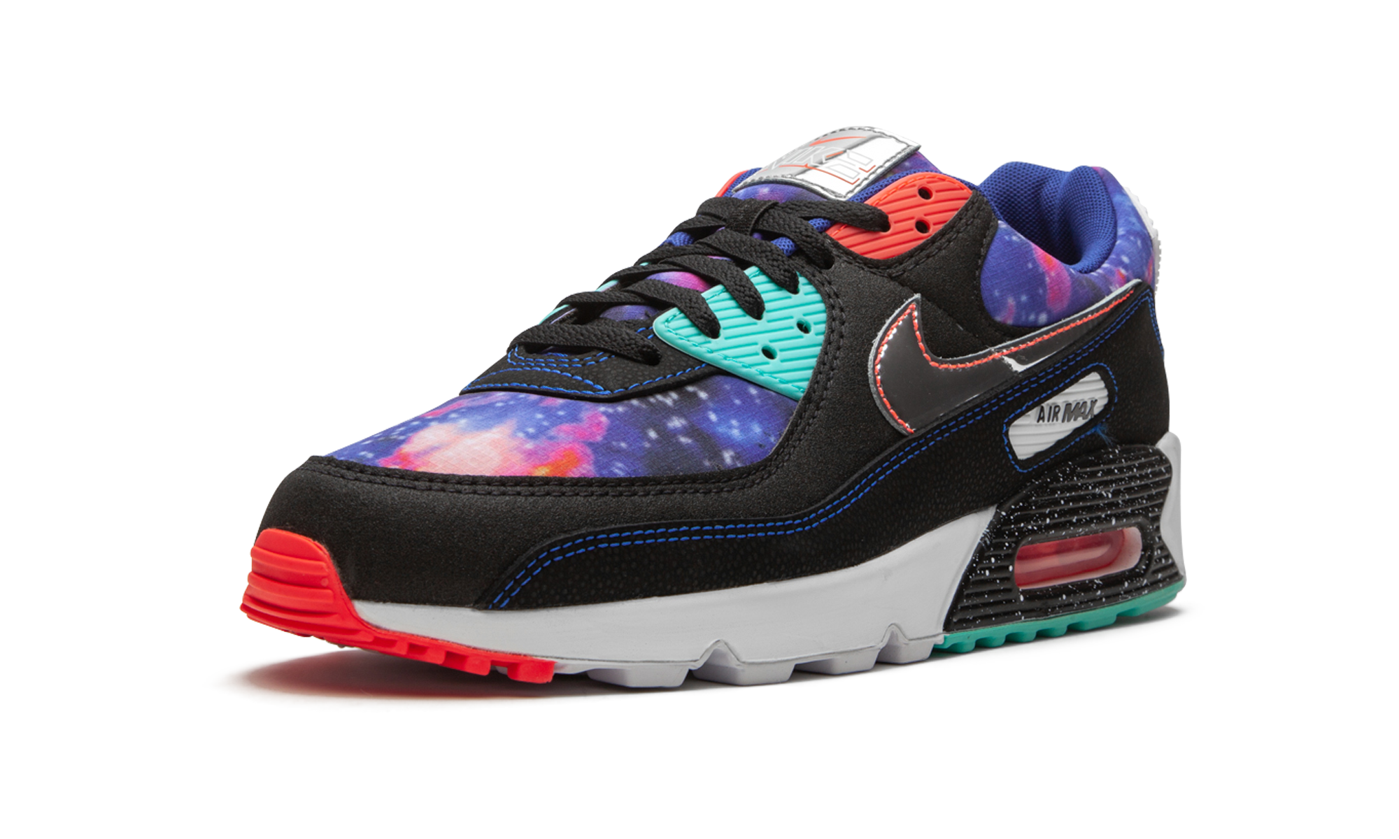 Nike Air Max 90 Supernova Galaxy CW6018 001