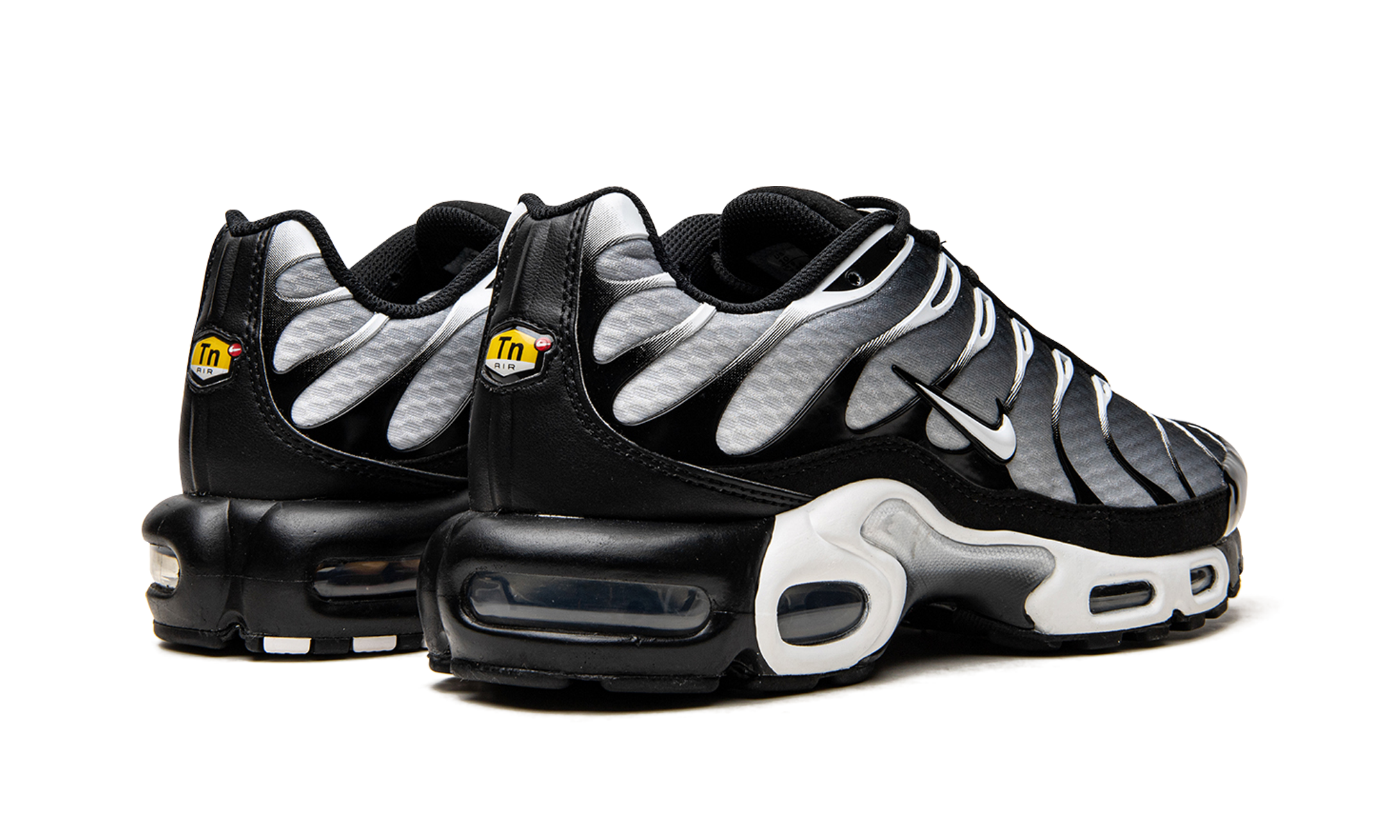 Nike Air Max Plus Black / Silver DM0032 003