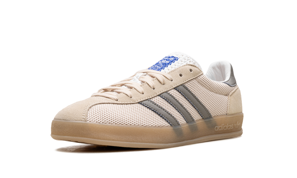 Adidas Gazelle Indoor Pro Yellow Charcoal JS0667