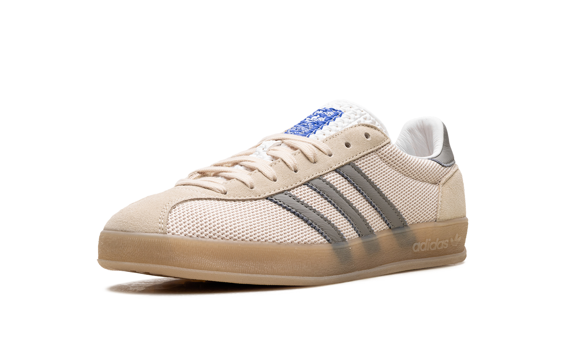 Adidas Gazelle Indoor Pro Yellow Charcoal JS0667