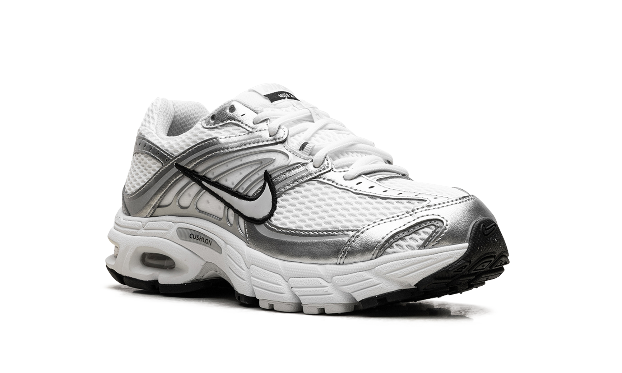 Nike Air Max Moto 2K WMNS White / Metallic Silver HQ2056 103
