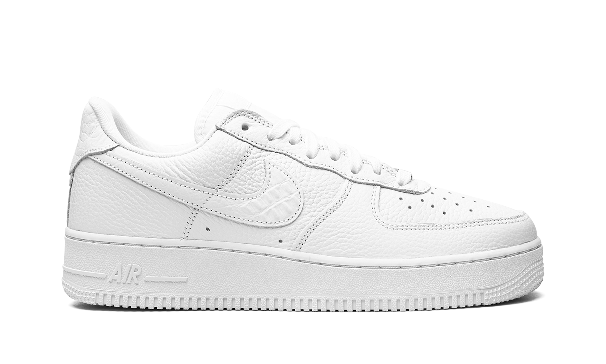 Nike Air Force 1 07 Craft Triple White CU4865 100