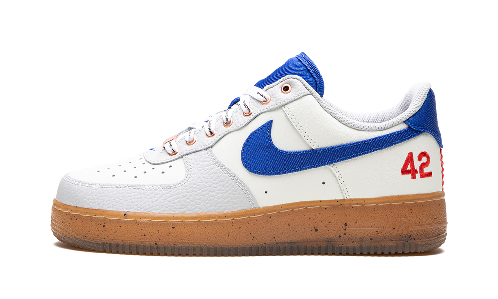 Nike Air Force 1 Low Jackie Robinson FN1868 100