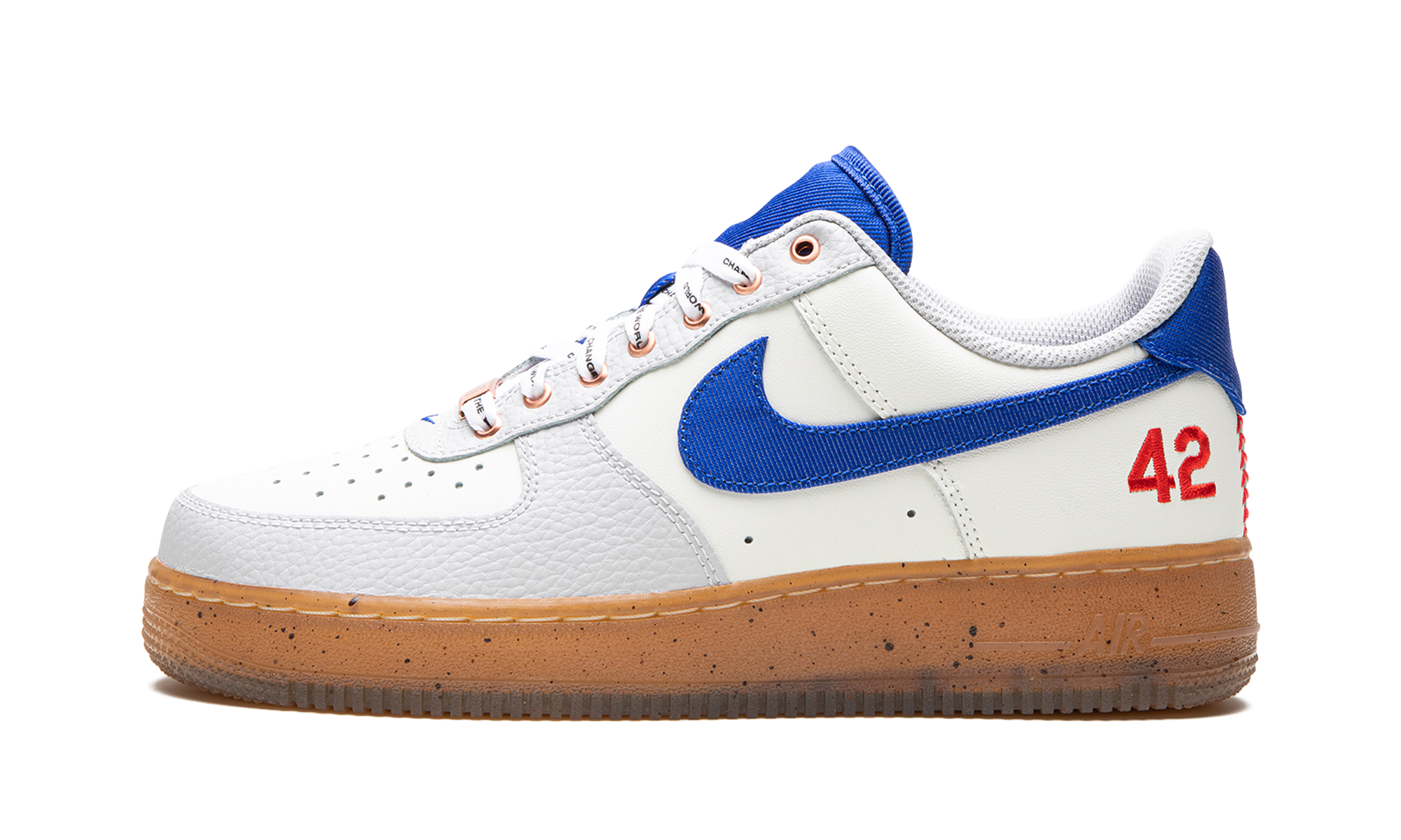 Nike Air Force 1 Low Jackie Robinson FN1868 100