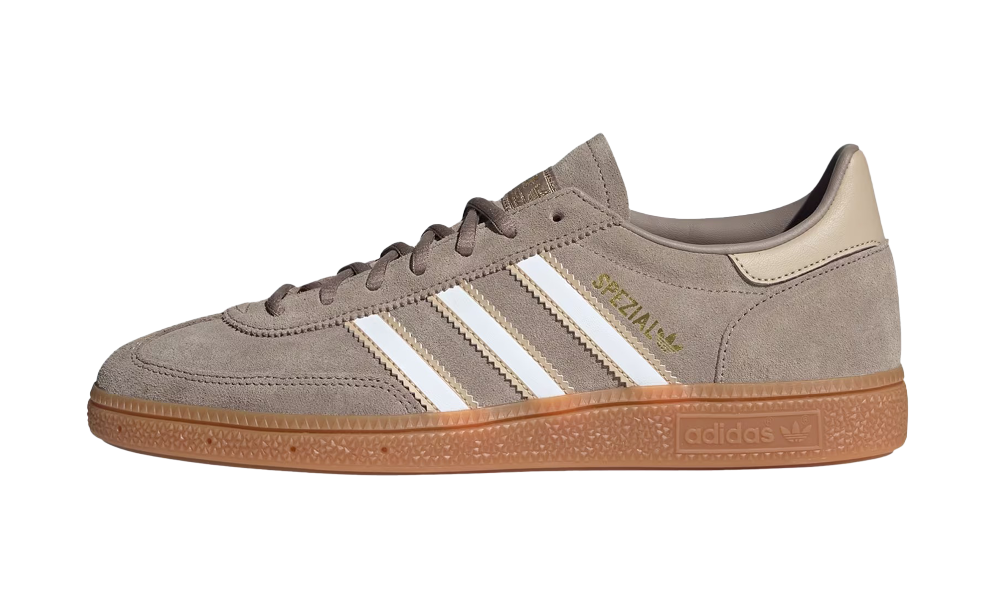 Adidas Handball Spezial Chalky Brown Cloud White JH5443