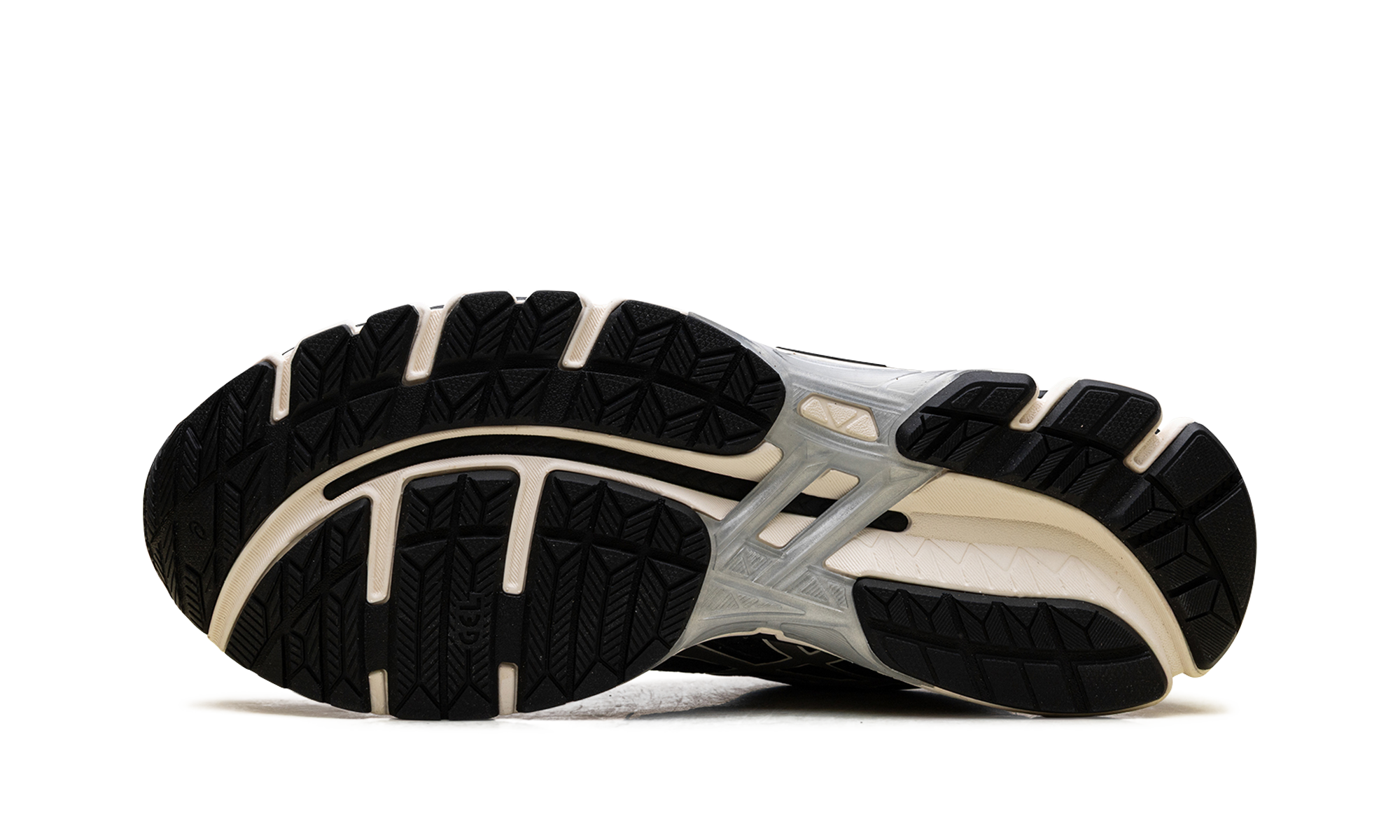 Asics Gel-Kayano 20 Black Pure Silver 1203A388 001