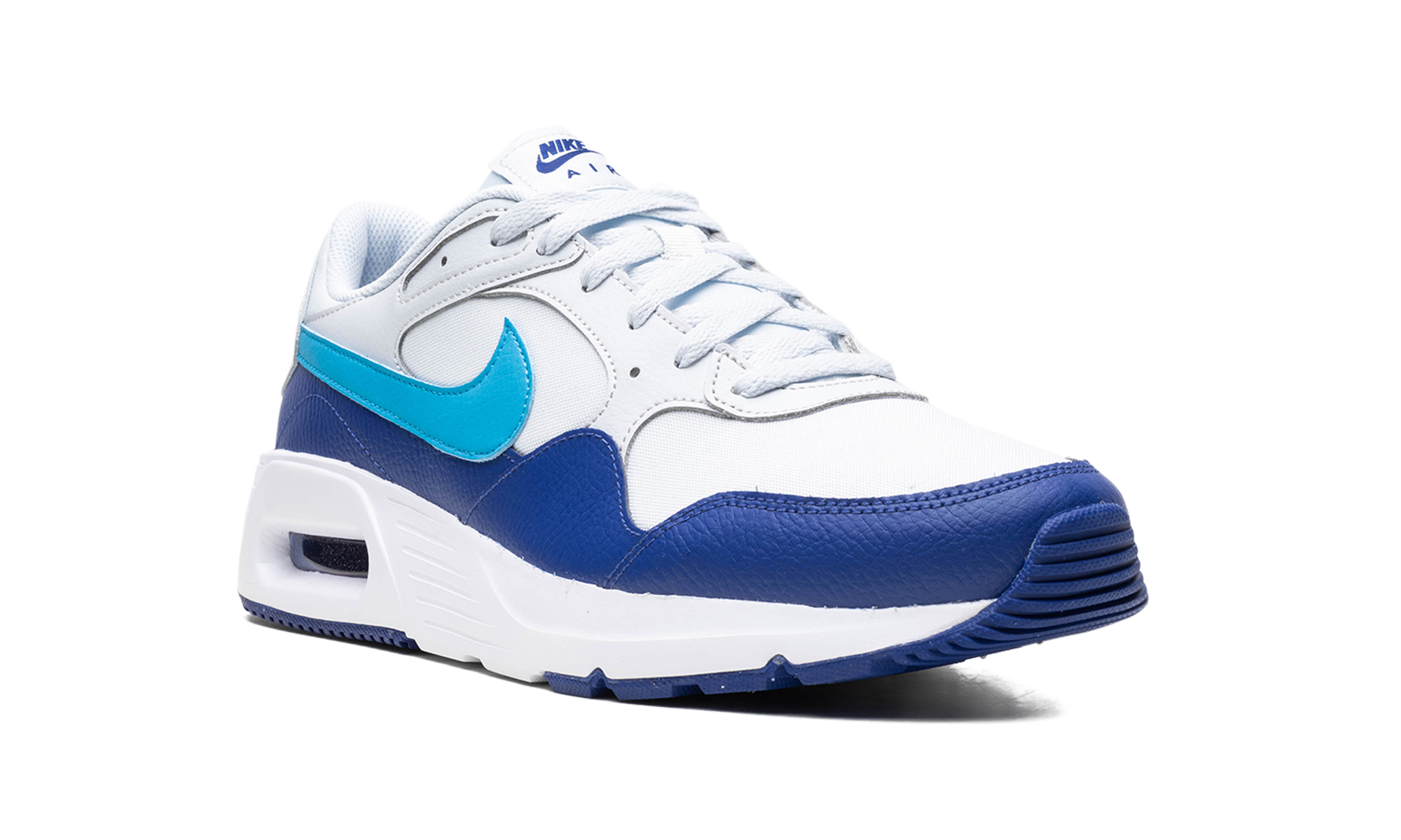 Nike Air Max SC Blue Lightning CW4555 012