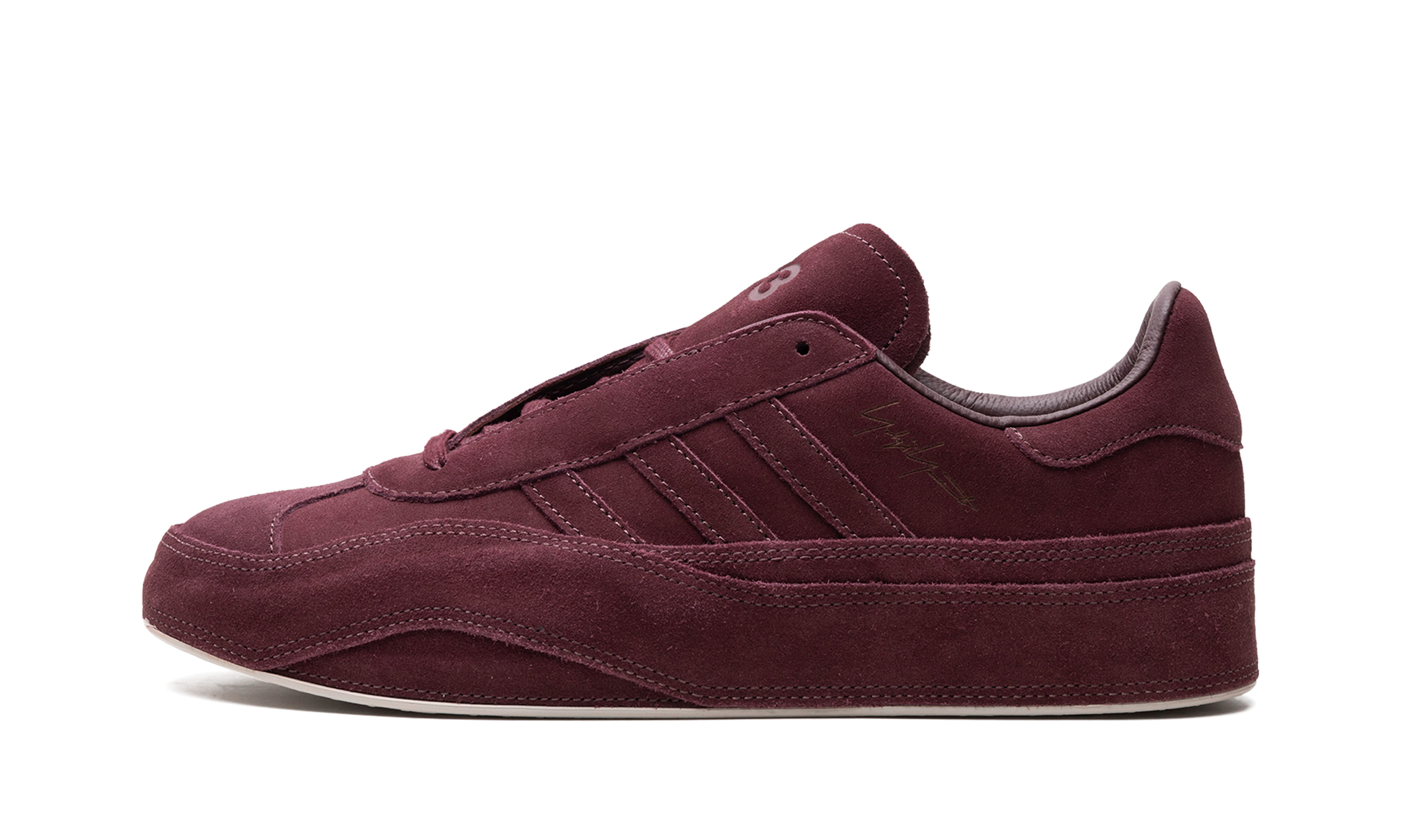 Adidas Gazelle Y-3 Shadow Red IG4029
